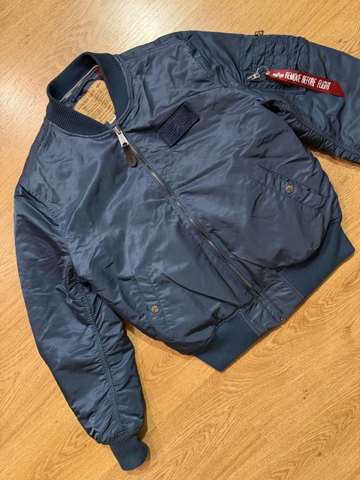 Бомбер Alpha Industries МА-1 VF 59 (size M)