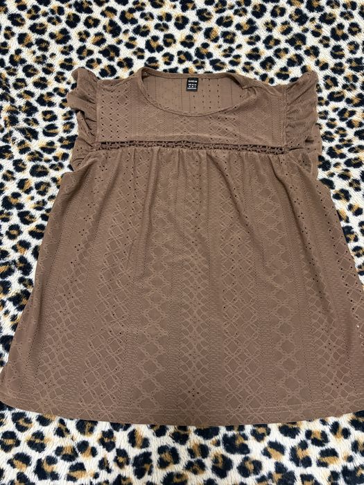 Bluzka damska letnia M