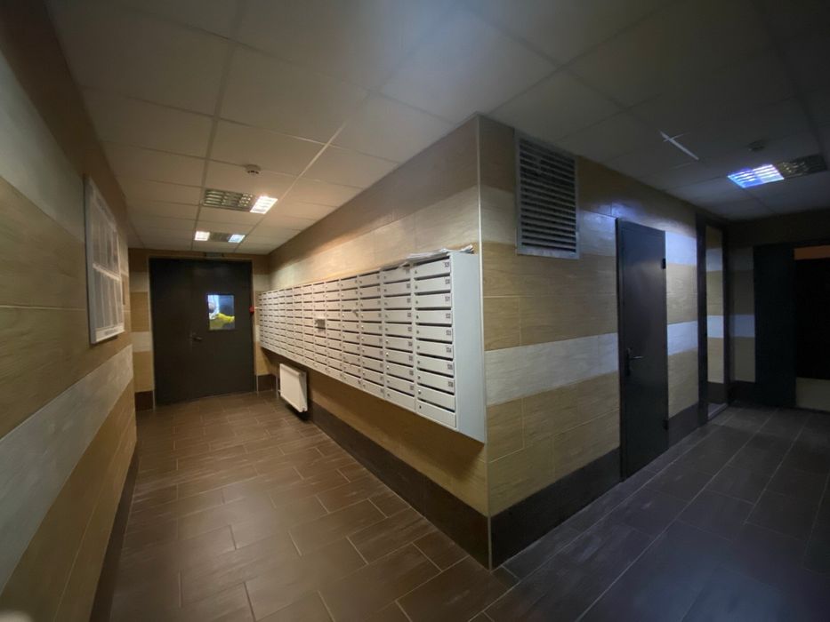 2-кімнатна біля парку, Академіка Шалімова 35-а