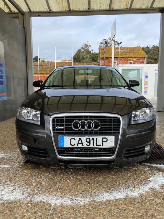 Audi A3 2008 – 1.9 TDI - 210.000 km