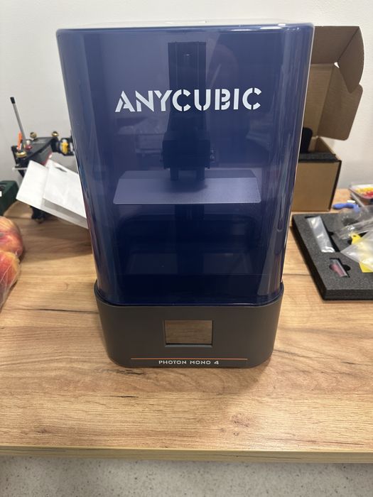 Anycubic photon mono 4