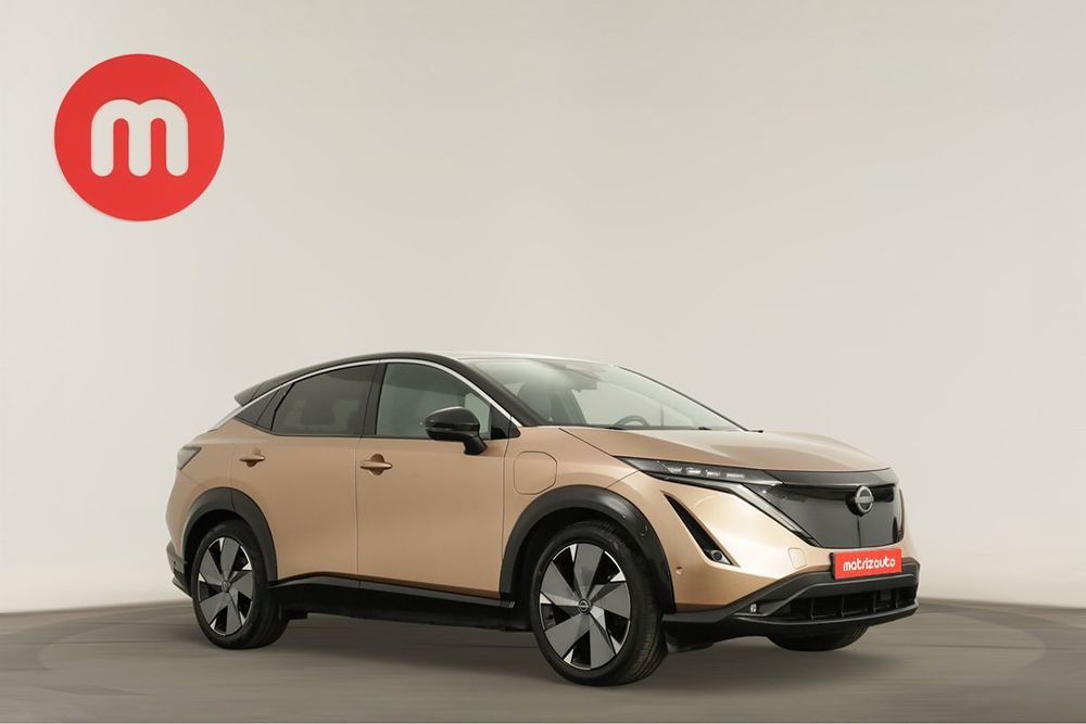 Nissan Ariya 87 kWh Evolve