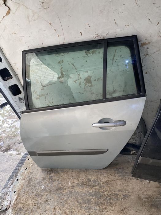 Бампер Рено Меган 2