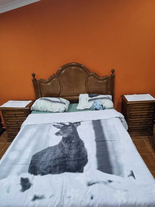 Mobília de quarto, cama