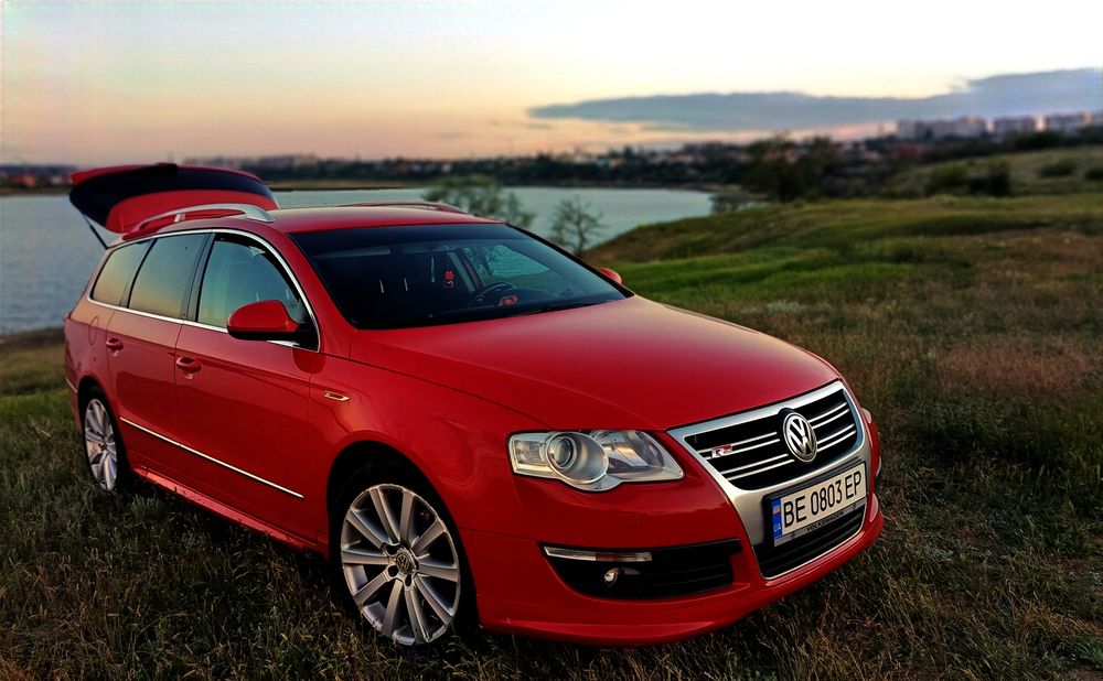 Volkswagen R_LINE PASSAT 210 к.с.