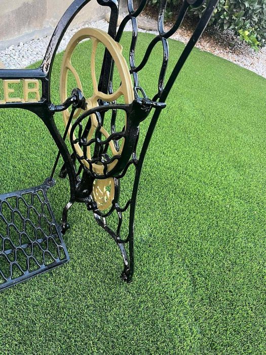 Vendo máquina singer restauradas na cor que quiser