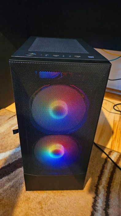 Komputer Stacjonarny Do Gier i7 6700 | 16GB RAM | RTX 2060
