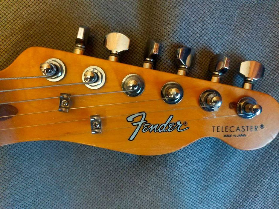 Fender Telecaster TL-38 (made in Japan)