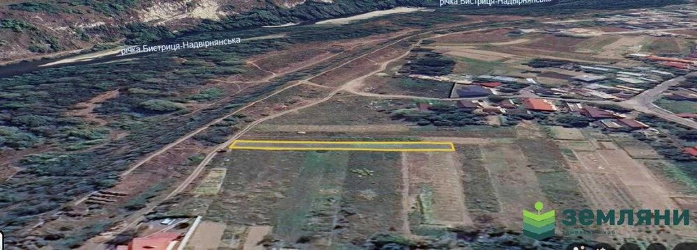 Продається земля 7сот в с.Вовчинець під ОСГ (5)