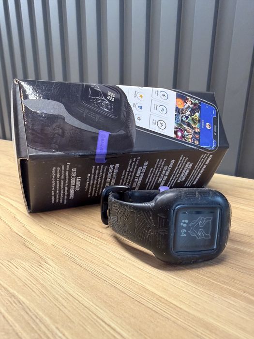 Garmin Vivofit jr. 3 Marvel Black Panther