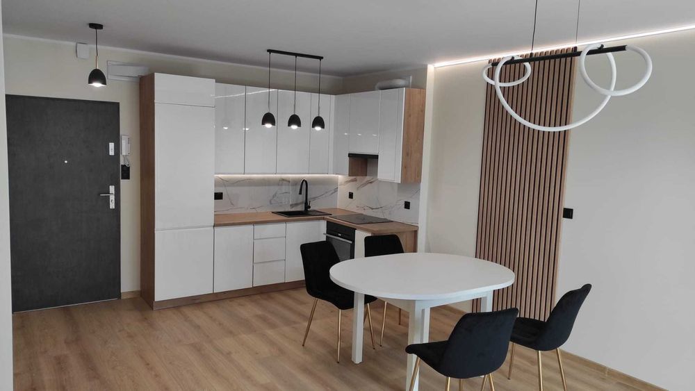 Przestronne 54 m² z balkonem i miejscem postojowym - Widok 2
