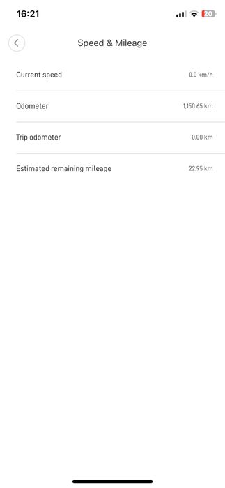 Trotinete Xiaomi M365