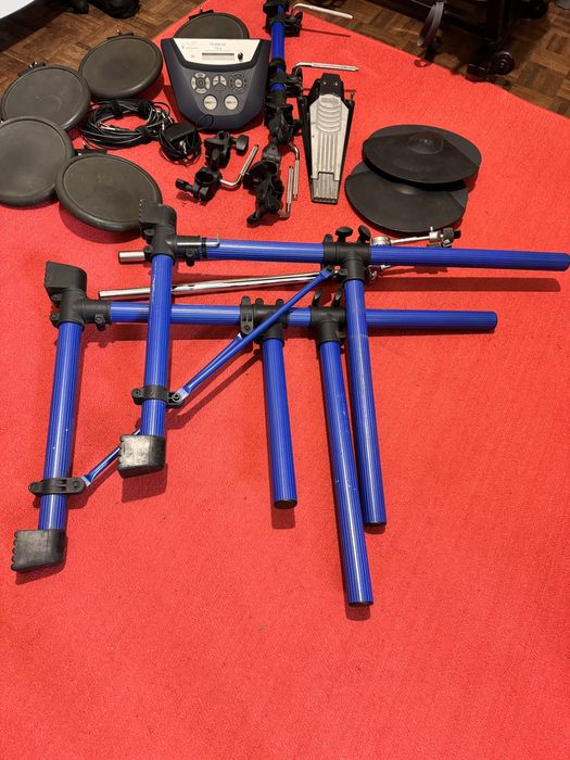Bateria electrónica Roland TD-6