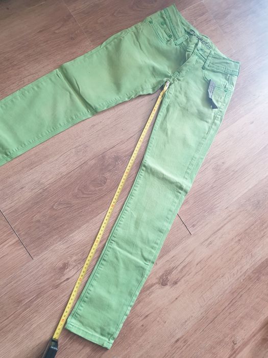 Jeansy skiny 152 i 158