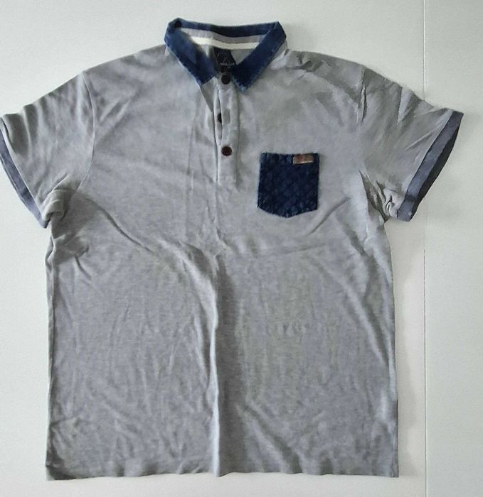 Bluzka męska polo