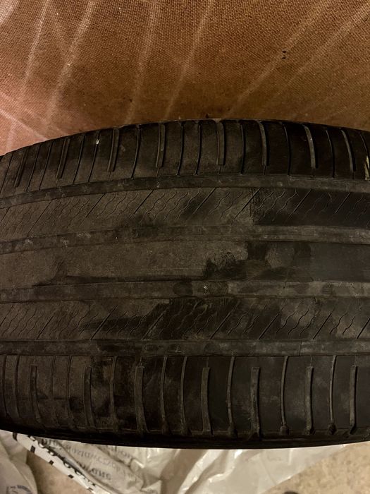 Sprzedam opony Michelin R19 235/55