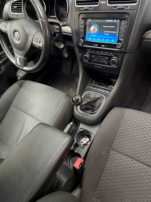Volkswagen Golf VI Variant 2010