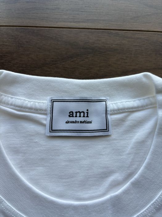 T-shirt Ami Paris