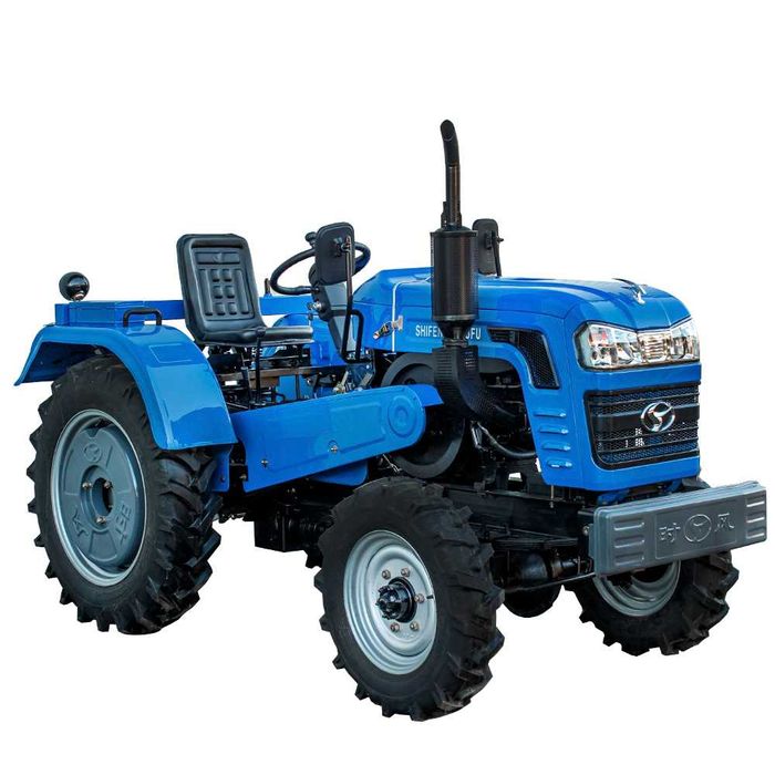 Мінітрактор SHIFENG 244BF