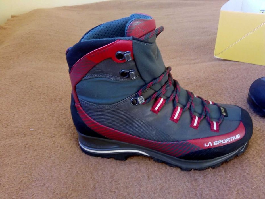 Buty La Sportiva Trango TRK Leather Women GTX Carbon