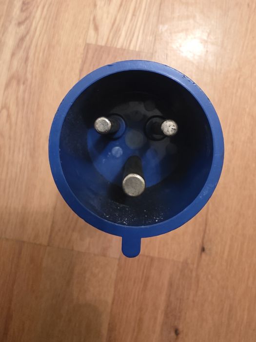 Адаптер зарядки Tesla S, X  32A  1025801-02-А