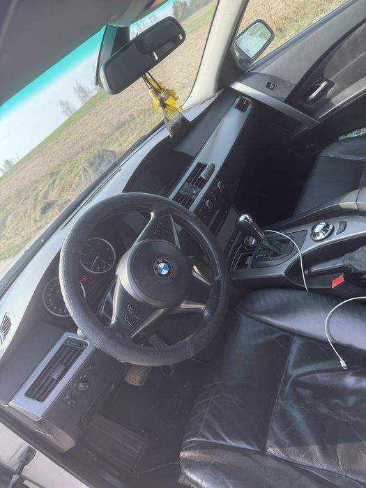 Bmw e61 530D 218Km