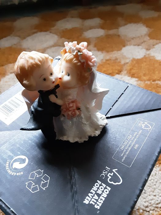 Подушка перьевая винтаж