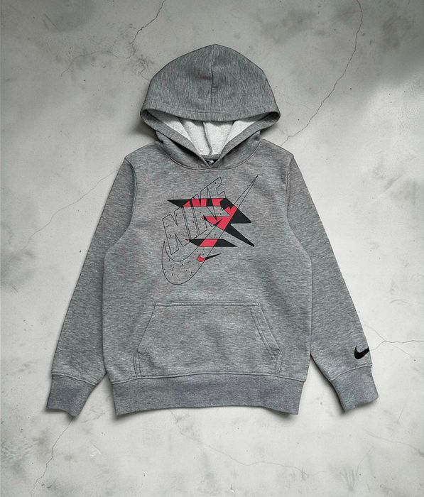 Худі кофта толстовка Nike оригінал 8/10 років