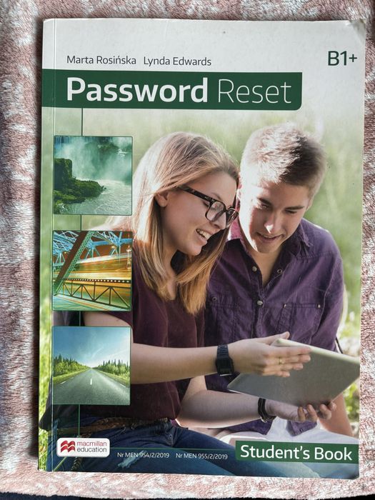 Password Reset A2+/B1 i B1+