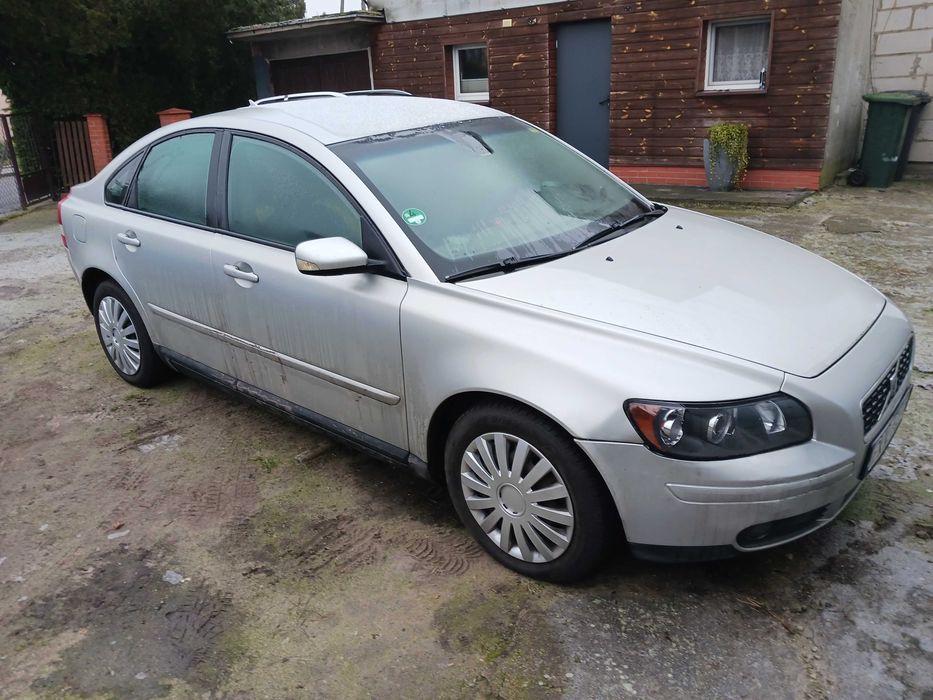 Volvo S40 2.4benzyna automat