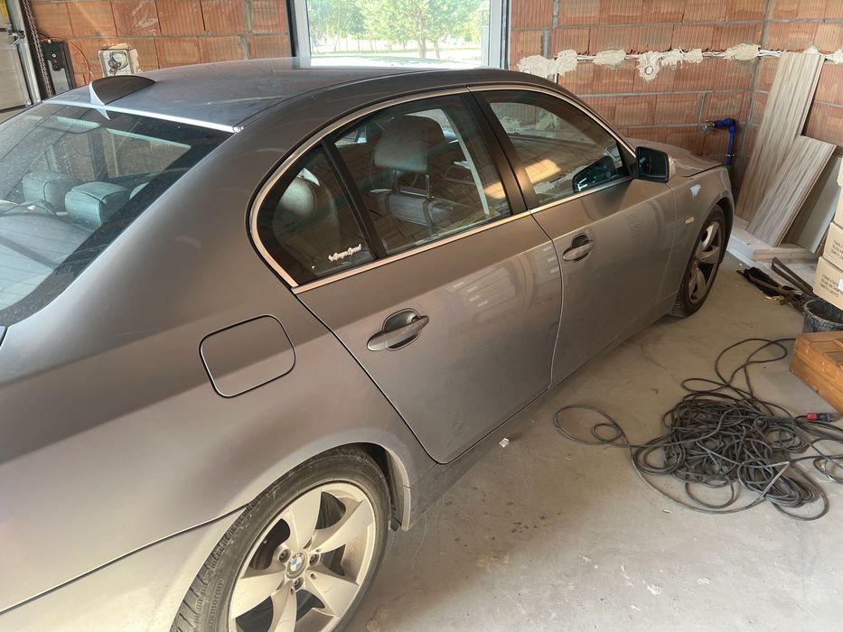 Bmw e50 530d 2004