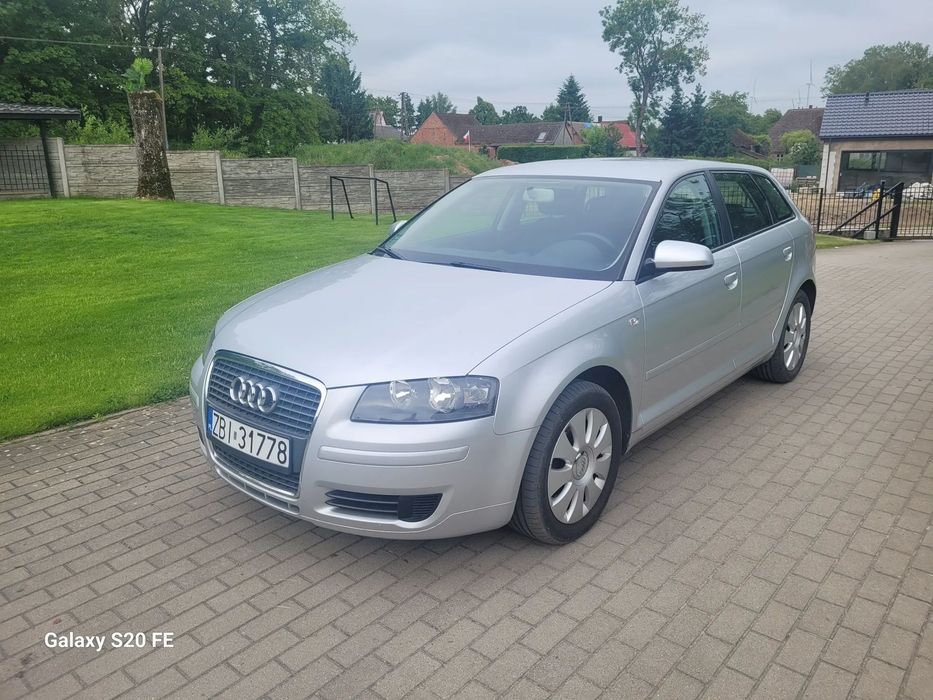Audi A3 Sportback