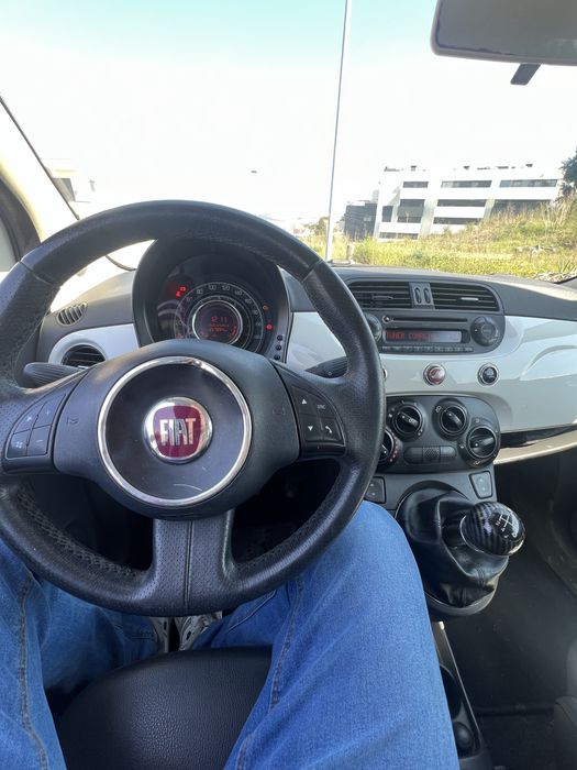 Fiat 500 1.3 Multijet