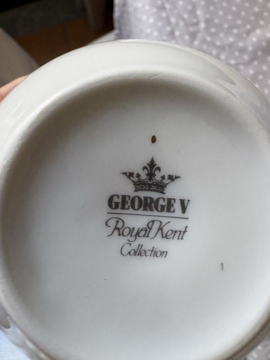 Serviço George V da Royal Kent