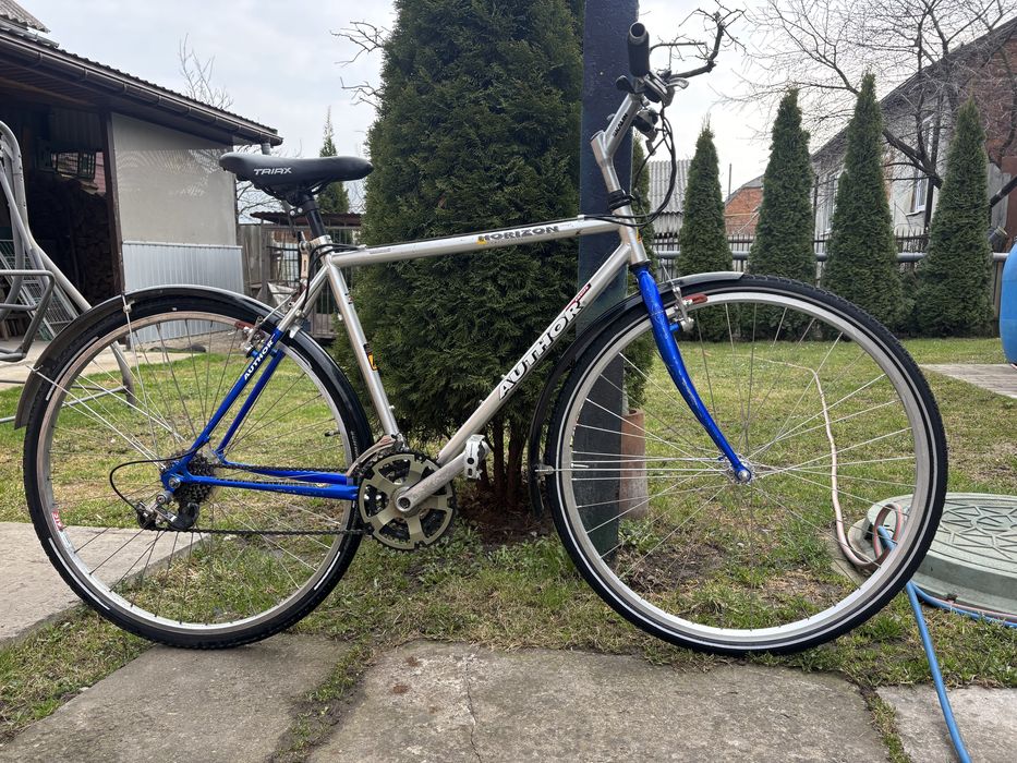 Велосипед   AUTHOR.