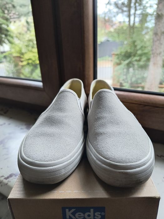 Trampki KEDS r.36 jasne szare
