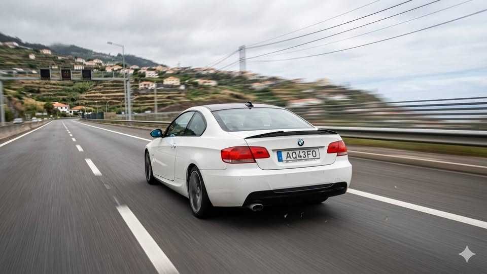 BMW E92 320d 177cv