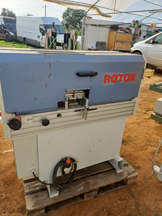 Conjutos de maquinas de para fabrica de portas e janelas