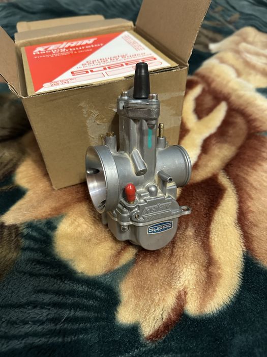 Карбюратор PWK 32, ПВК 32