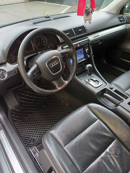 Audi A4 B7 3.0 TDI QUATTRO 233 KM !!