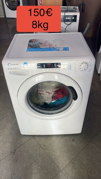 Máquinas de lava roupa