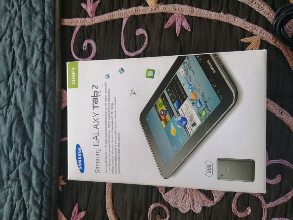 Tablet Samsung Galaxy tab 2