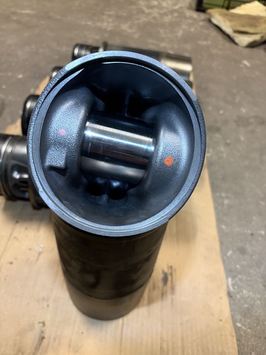 Man tgx euro 5 tloki i tuleje D20comon