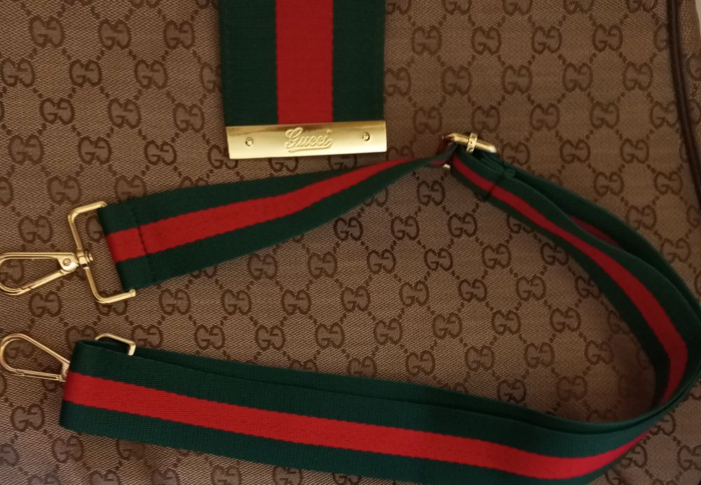Alça mala  Gucci Nova a Estrear