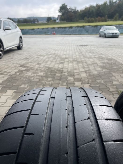 245/50 R20 GoodYear Letnie