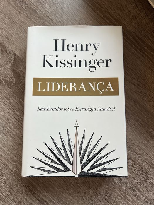 Liderança - Henry Kissinger