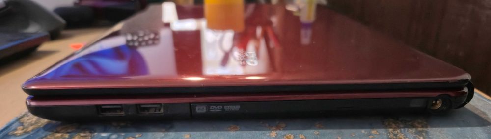 Ноутбук acer aspire