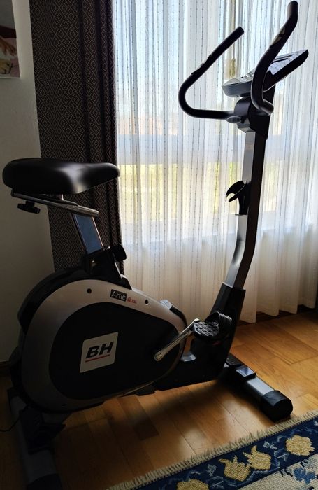 Bicicleta estática  H674UB Artic Dual