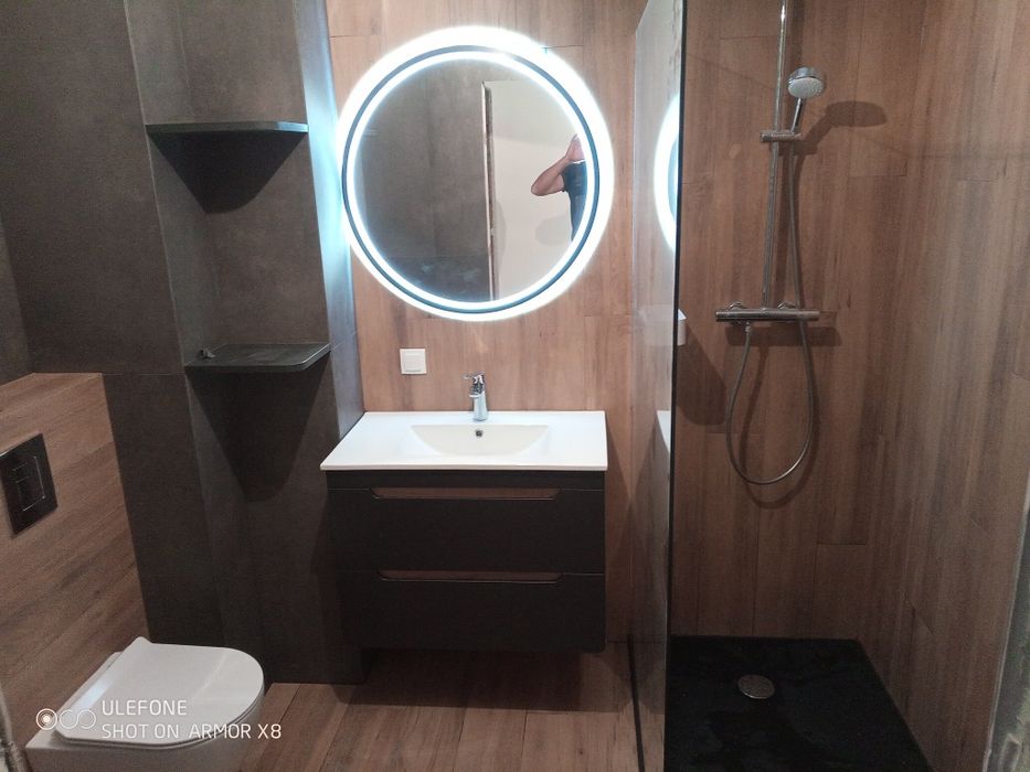 Remonty i wykończenia