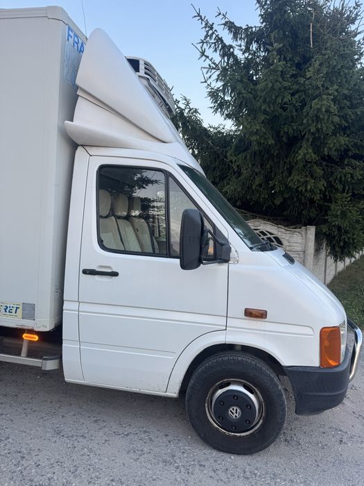 Volkswagen LT46 2.5TDI  Kontener Izoterma
